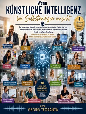 cover image of Wenn Künstliche Intelligenz bei Selbständigen einzieht